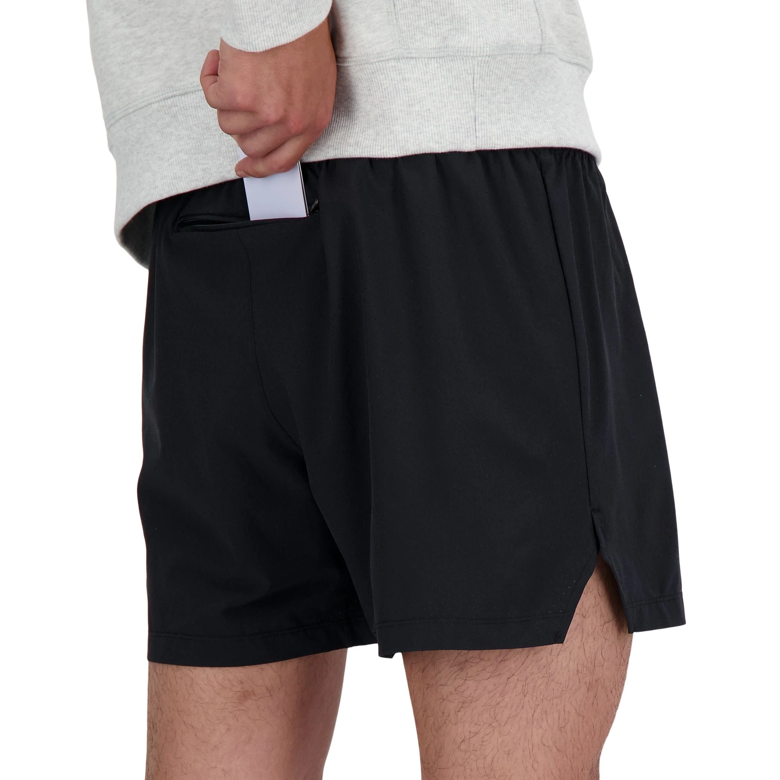 Men's New Balance London Edition Graphic RC Short 5 Inch - Image 5