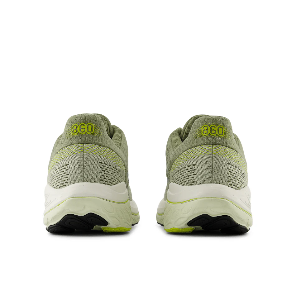 New Balance Men's 860 v14 in Olivine AW24 - Image 5