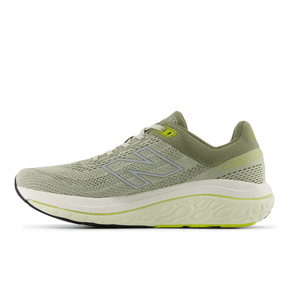 New Balance Men's 860 v14 in Olivine AW24 - Image 6