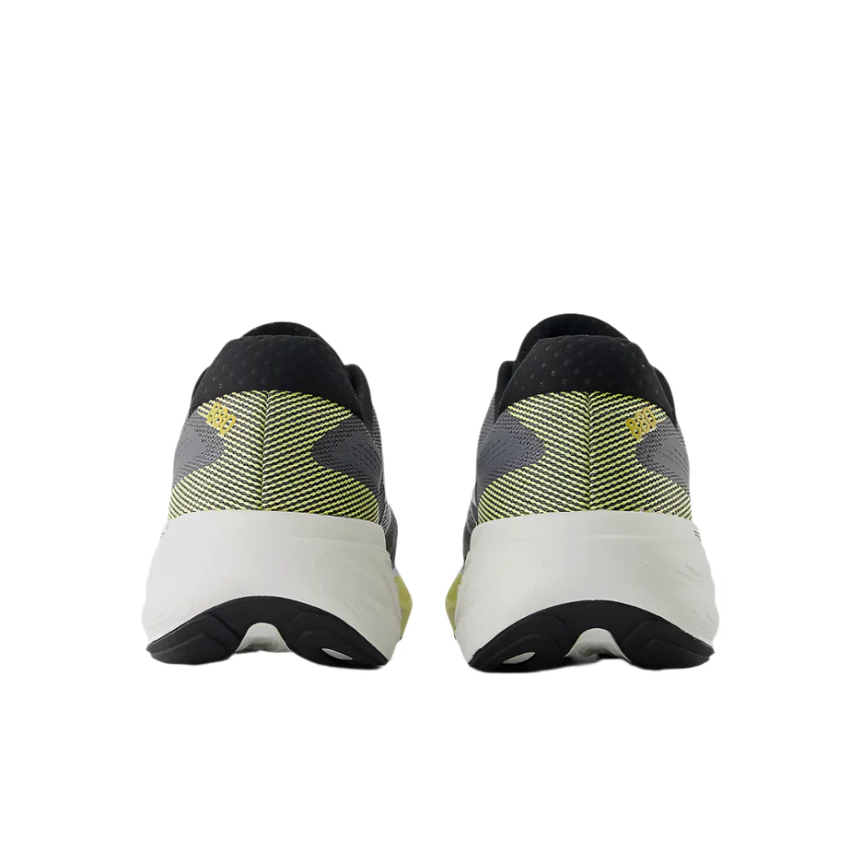 New Balance Men's 880 V15 Running Shoes in Black/Winter Grass/Castlerock AW25 - Image 3