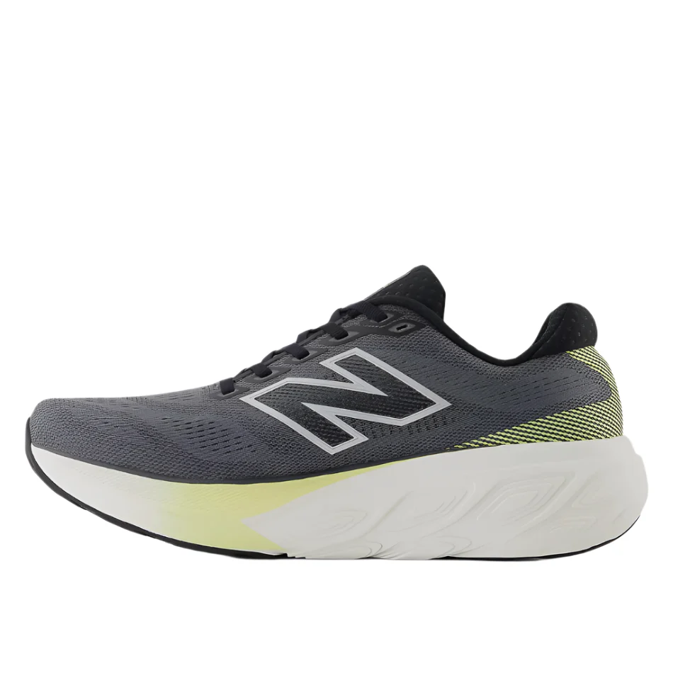 New Balance Men's 880 V15 Running Shoes in Black/Winter Grass/Castlerock AW25 - Image 6