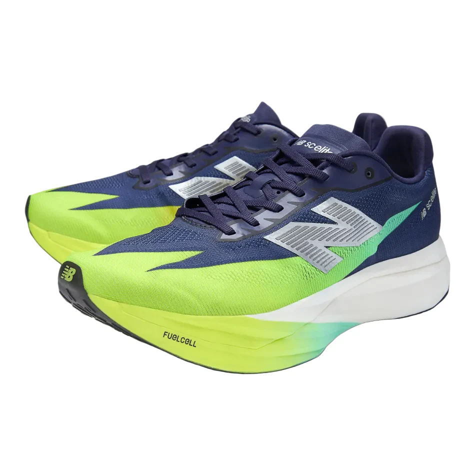 New Balance Men's FuelCell SuperComp Elite v5 Running Shoes in Boysenberry SS26 - Image 3