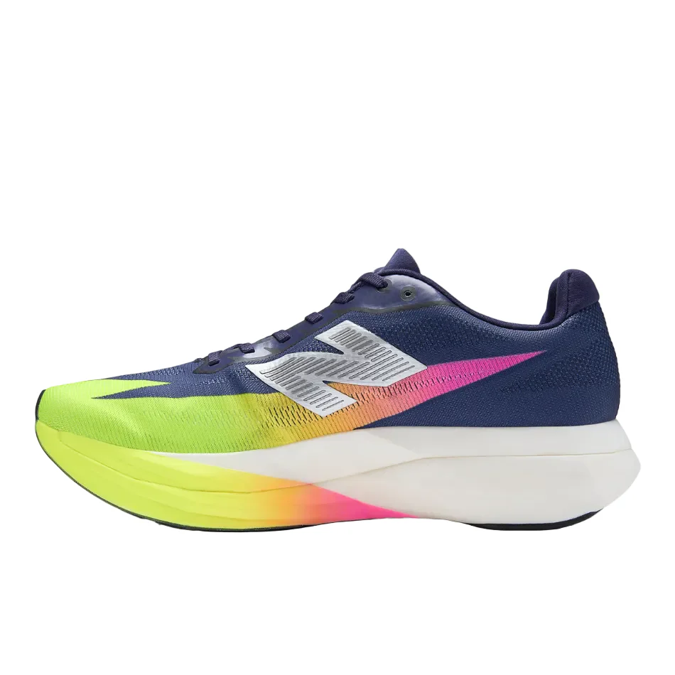 New Balance Men's FuelCell SuperComp Elite v5 Running Shoes in Boysenberry SS26 - Image 6