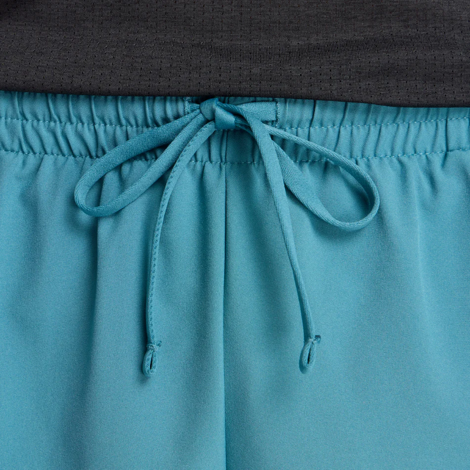 New Balance Men's Sport Essentials Short 5" in Big Teal/Slate Grey SS26 - Image 4