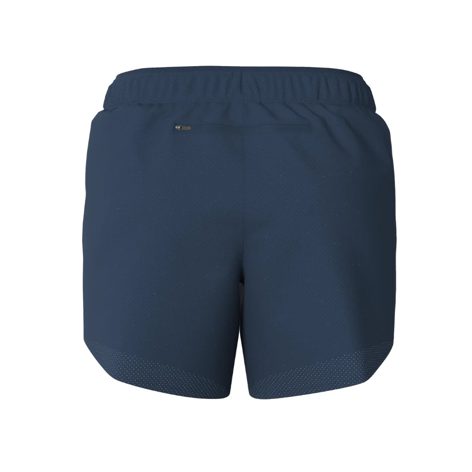 New Balance Women's RC 5" Short in Navy SS25 - Image 4
