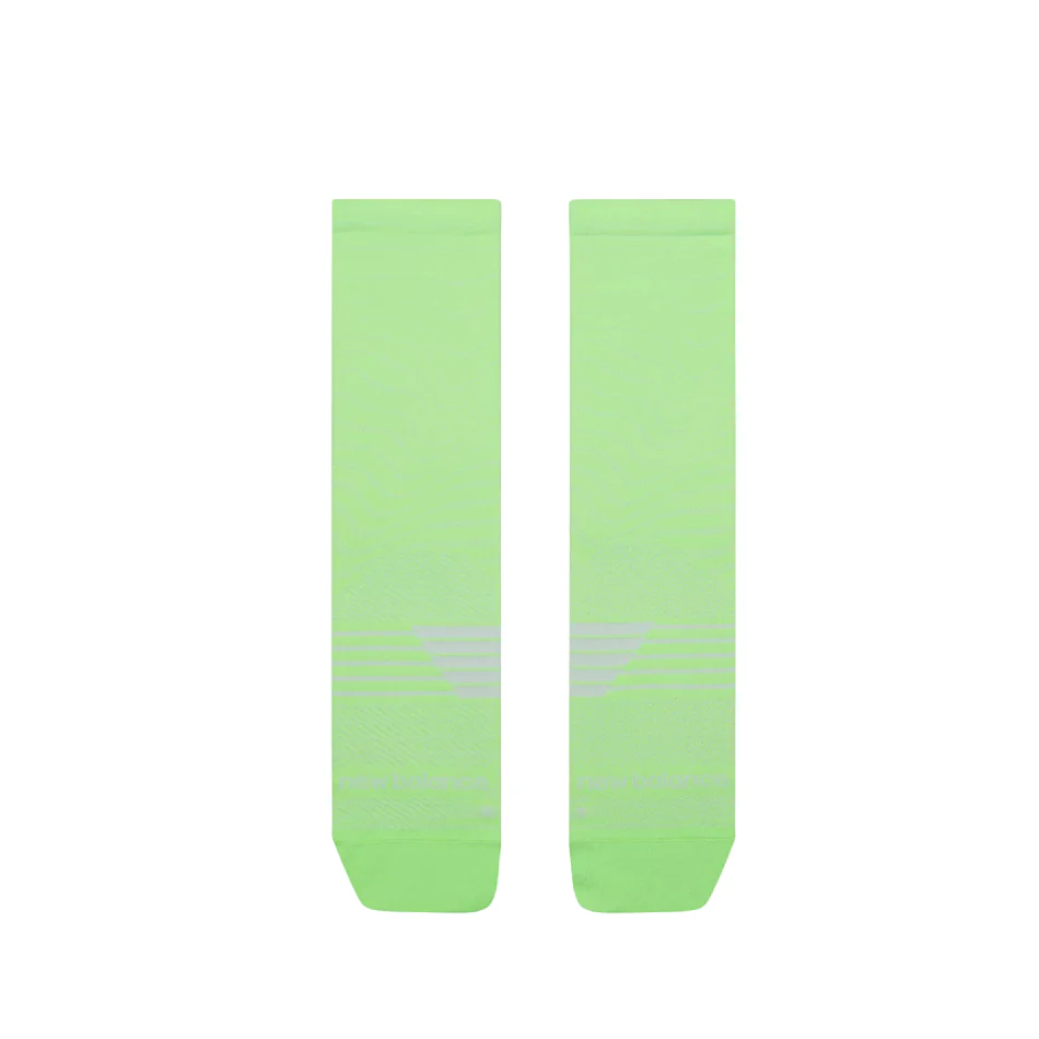 New Balance Unisex Pro Run Sock in Mint Flash AW25 - Image 3