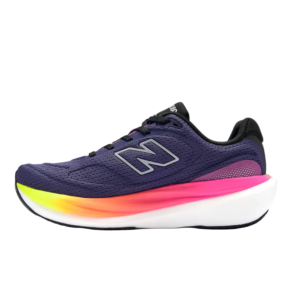 New Balance Women's 1080 v15 Running Shoes in Boysenberry/Alkaline Green SS26 - Image 6