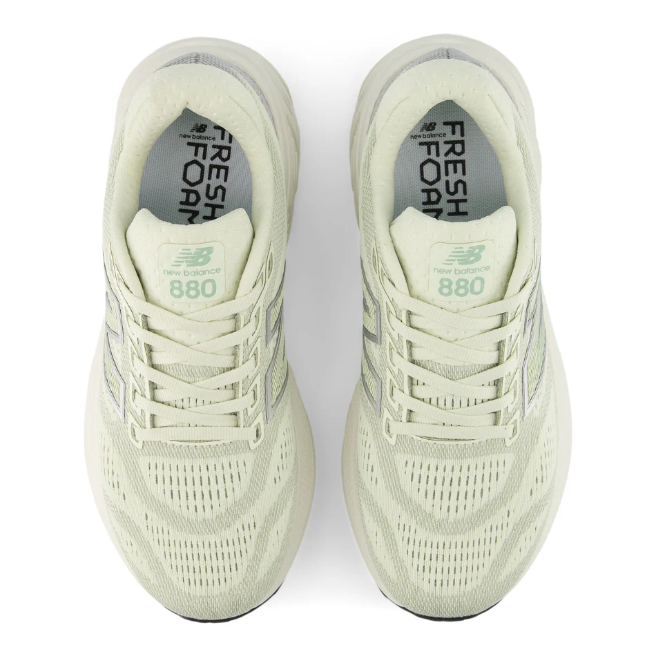 New Balance Women's 880 v15 Running Shoes in Mineral/Sea Salt/Garter Snake AW25 - Image 3