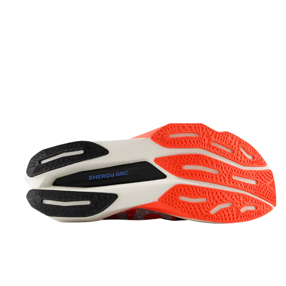 New Balance Women's FuelCell SuperComp Elite V4 London Edition Running Shoes SS25 - Image 2