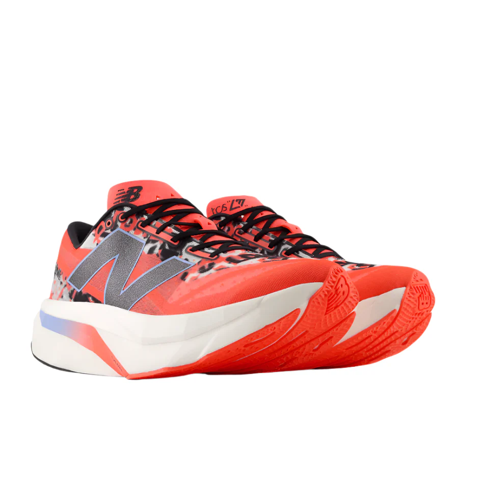 New Balance Women's FuelCell SuperComp Elite V4 London Edition Running Shoes SS25 - Image 4