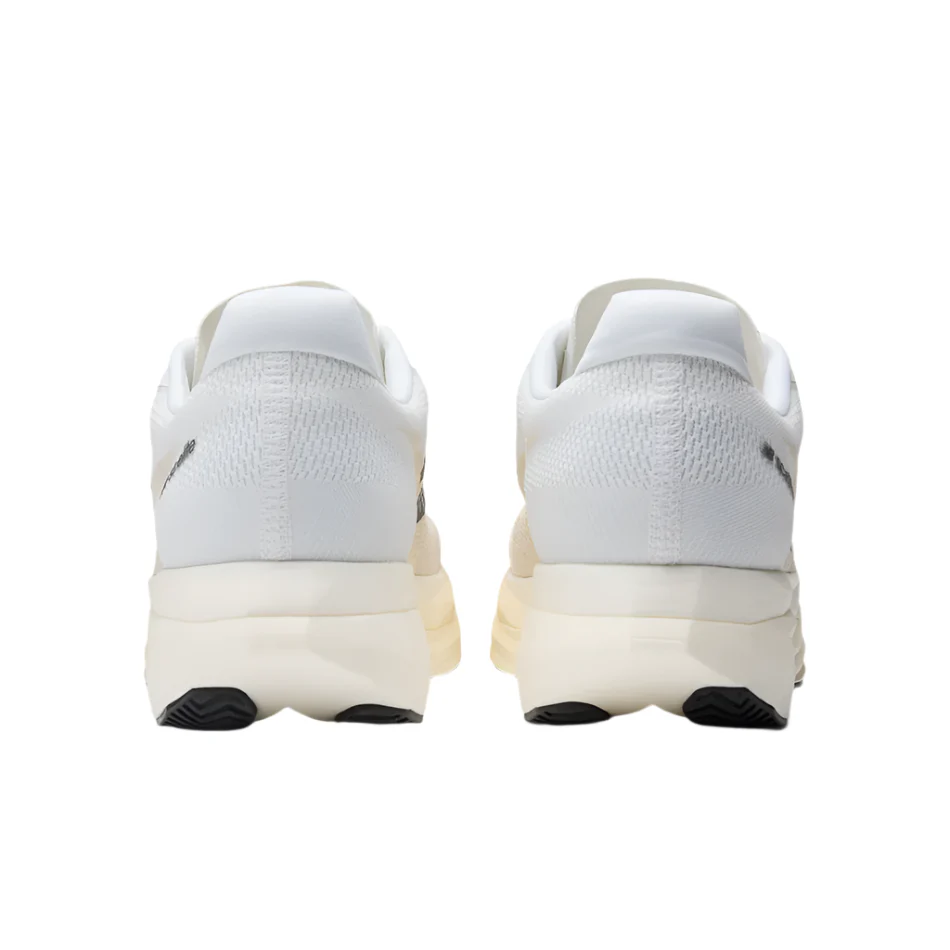 New Balance Men's FuelCell Supercomp Elite v5 Running Shoes in Linen/Sea Salt/Shipyard AW25 - Image 3