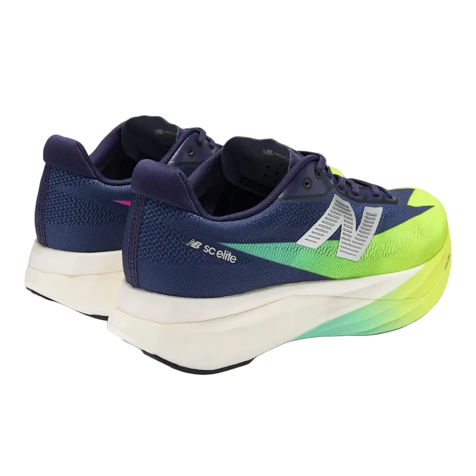 New Balance Women's FuelCell SuperComp Elite v5 Running Shoes in Boysenberry SS26 - Image 6