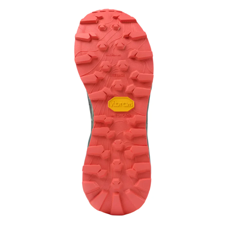 NNormal Unisex Tomir 2.0 Trail Running Shoes in Burgundy AW25 - Image 3