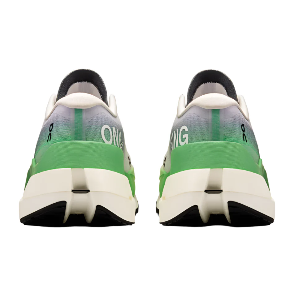 On Men's Cloudboom Max Running Shoes in Honeydrew/Lilac AW25 - Image 4