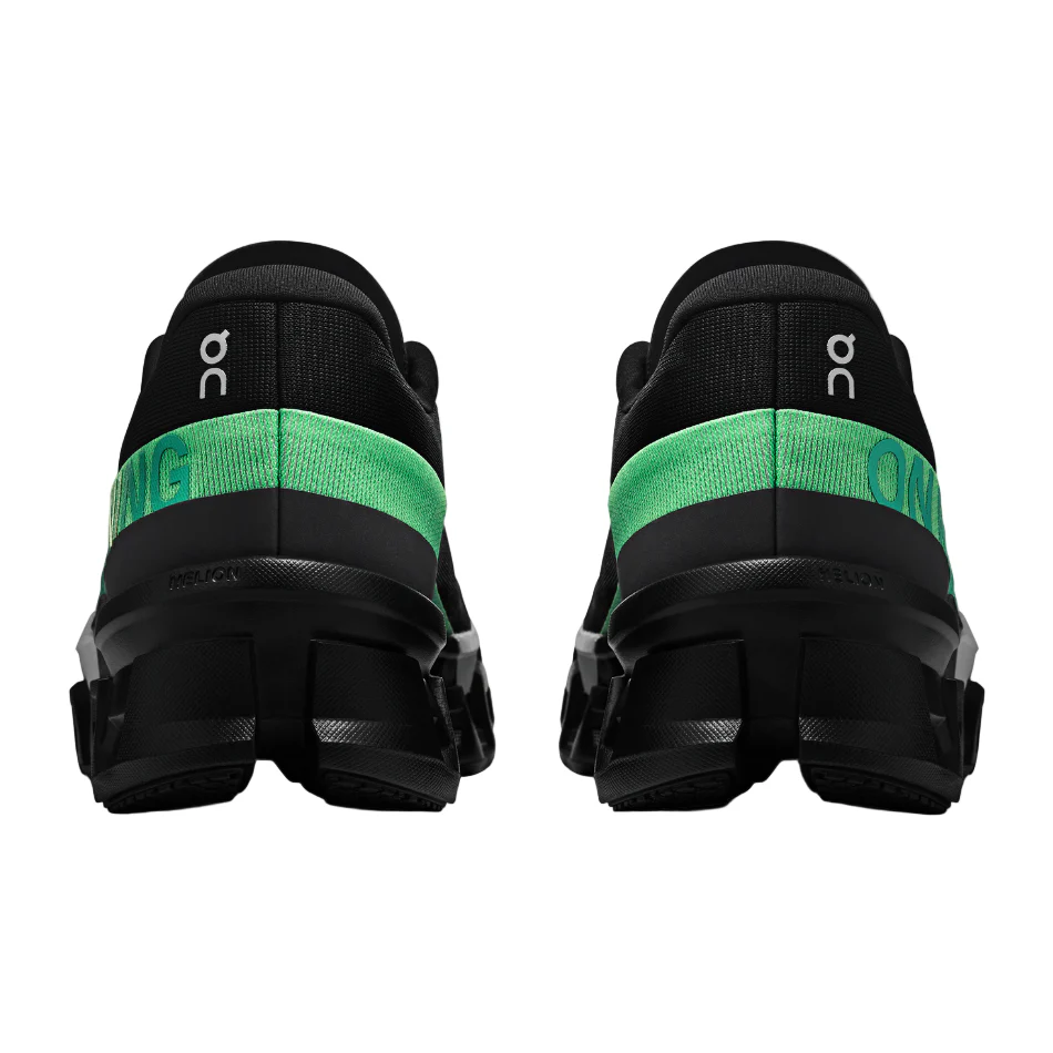On Men's Cloudmonster 2 Running Shoes in Black/Glacier AW25 - Image 3