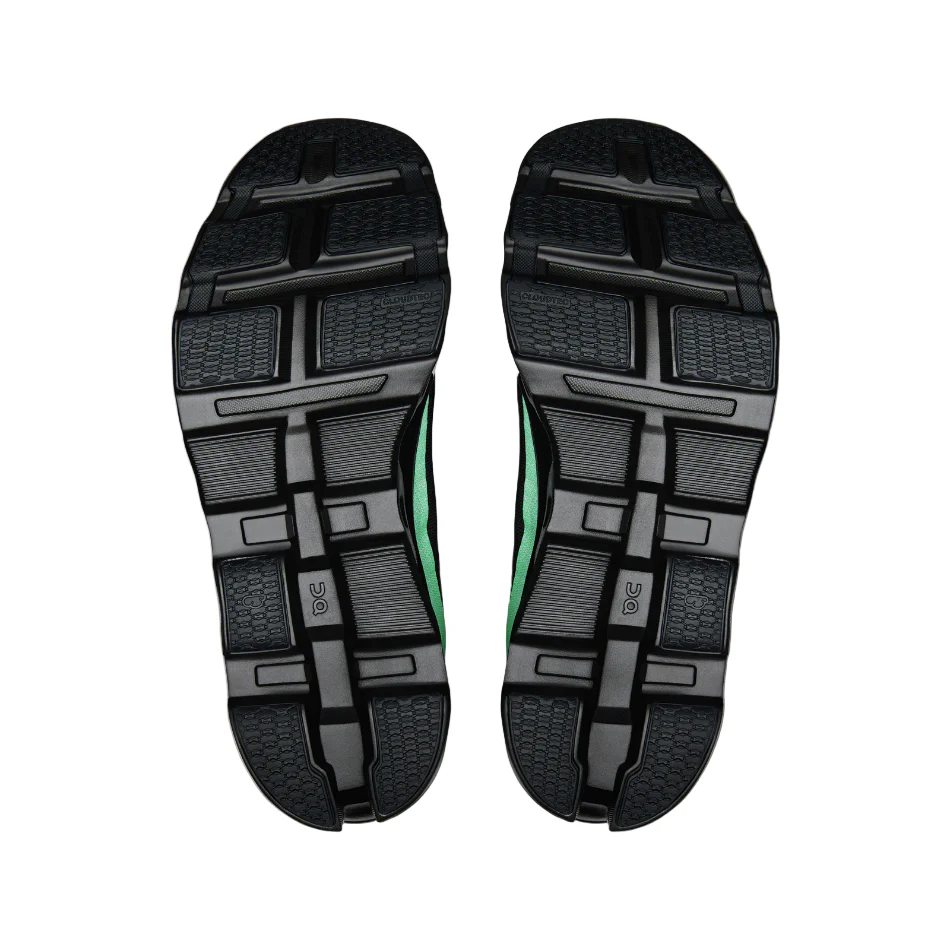 On Men's Cloudmonster 2 Running Shoes in Black/Glacier AW25 - Image 5