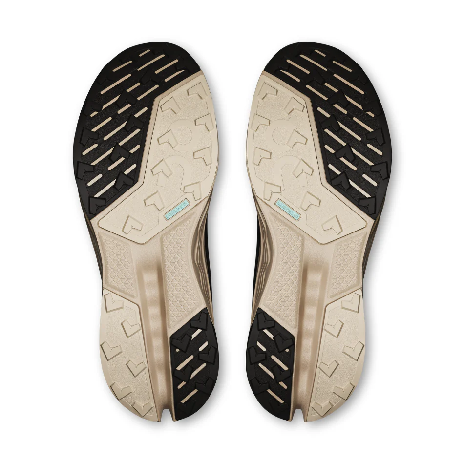 On Men's Cloudsurfer Trail 2 Waterproof Running Shoes in Cinder/Desert AW25 - Image 2
