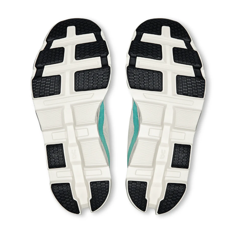 On Women's Cloudmonster 2 Running Shoes in Cream/Horizon SS25 - Image 2