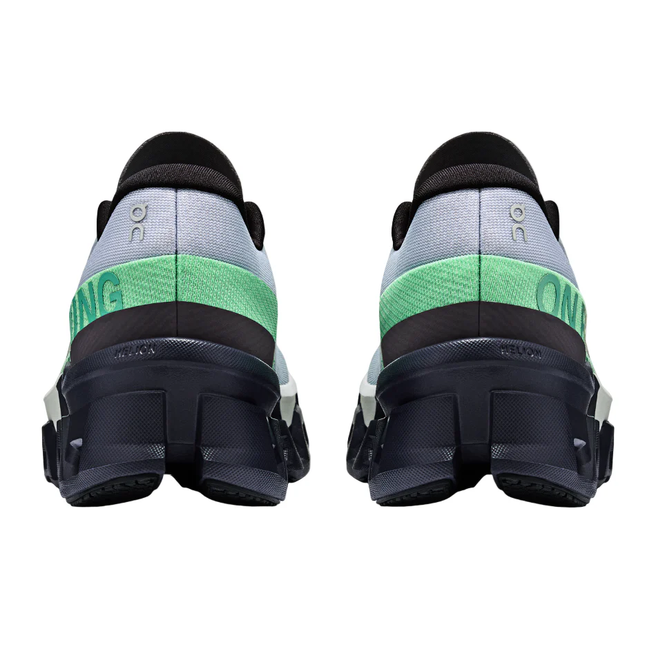 On Women's Cloudmonster 2 Running Shoes in Nimbus/Arctic AW25 - Image 3