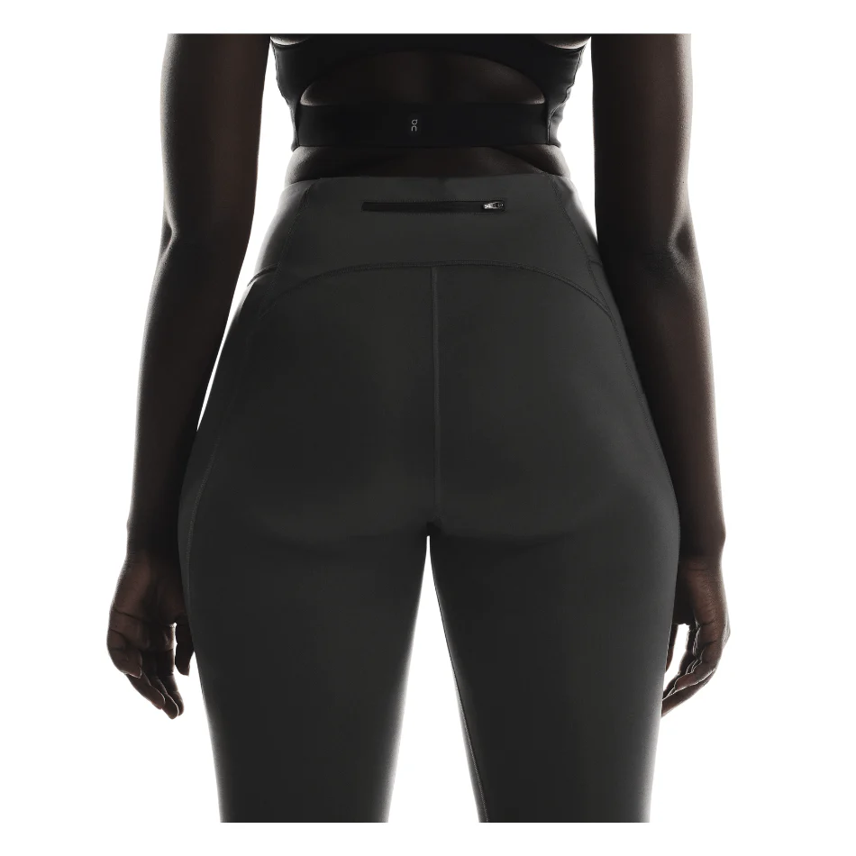 On Women's Performance Tights 7/8 in Eclipse SS25 - Image 5