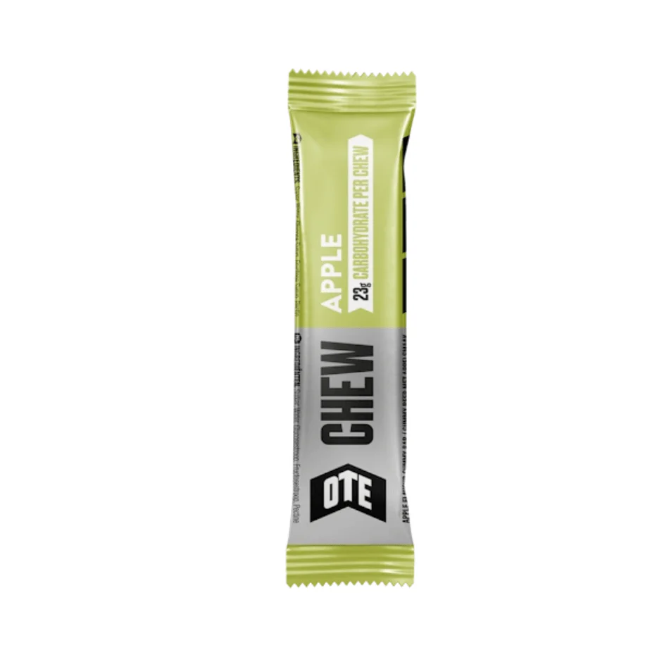 OTE Apple Energy Chew
