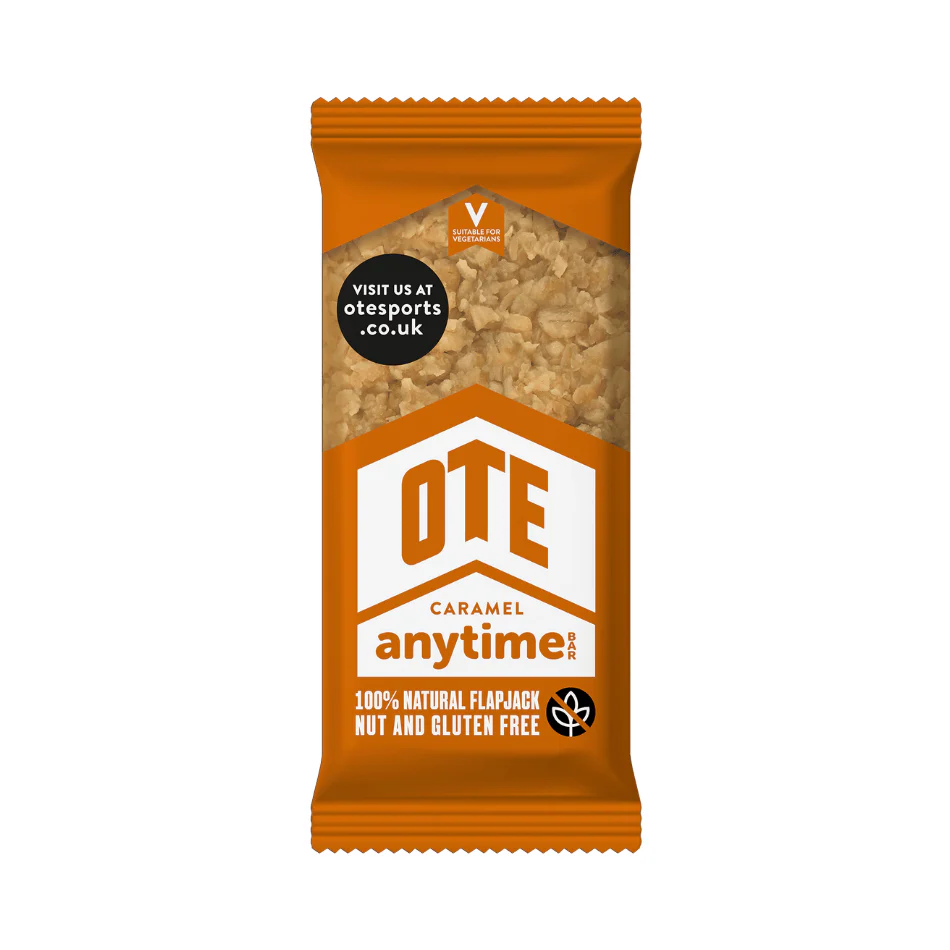 Ote Caramel Anytime Bar