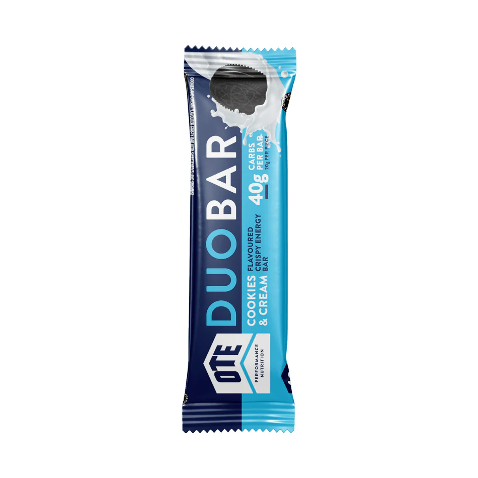 Ote Duo Bar Cookies and Cream Flavour