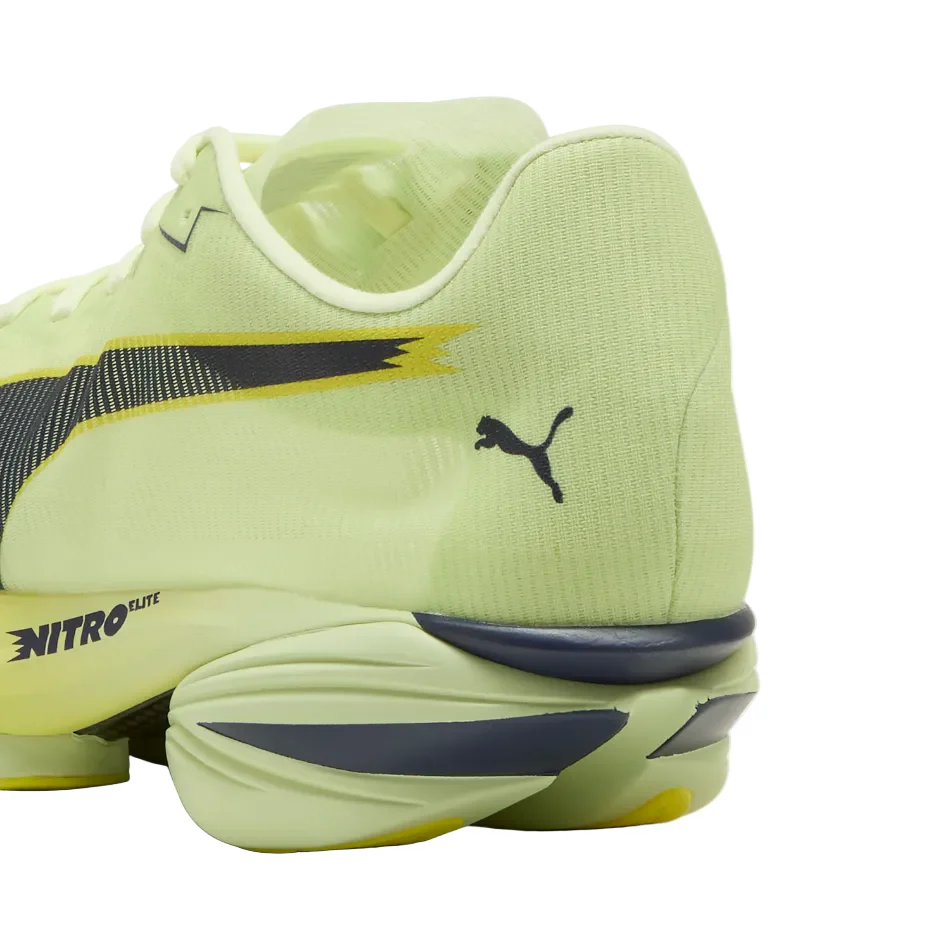 Puma Men's Fast-R NITRO Elite 3 Running Shoes in Apple Spritz/Deep Plum SS26 - Image 4