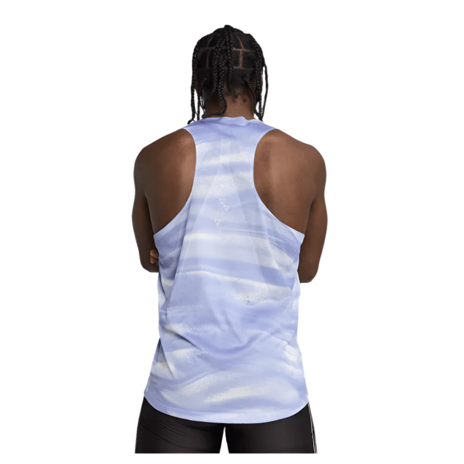 Puma Men's Raceday Ultraspun Singlet in Cool Weather SS25 - Image 4