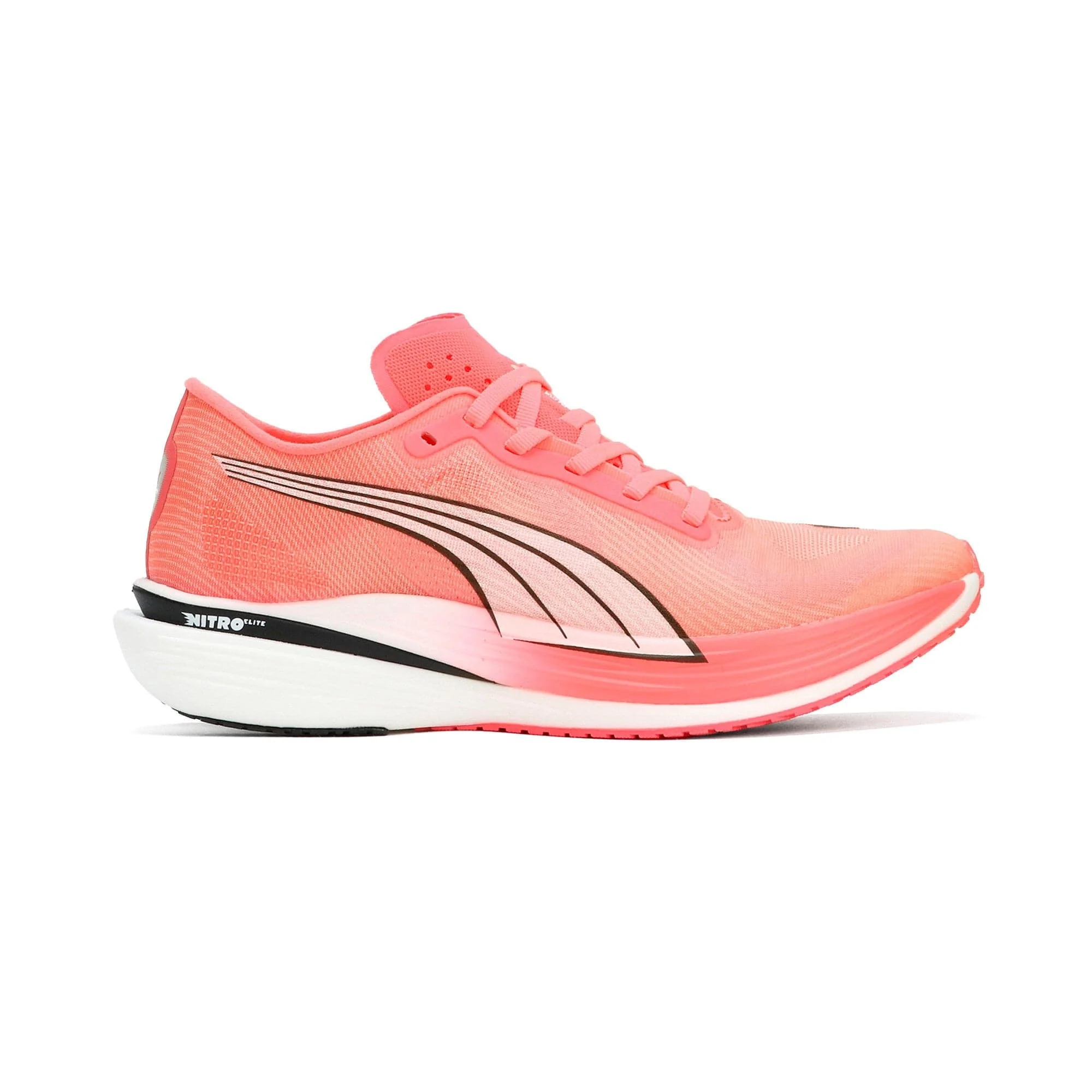 Puma Women's Deviate Nitro Elite 2 Wns Fire Orchid-Ultra Blue