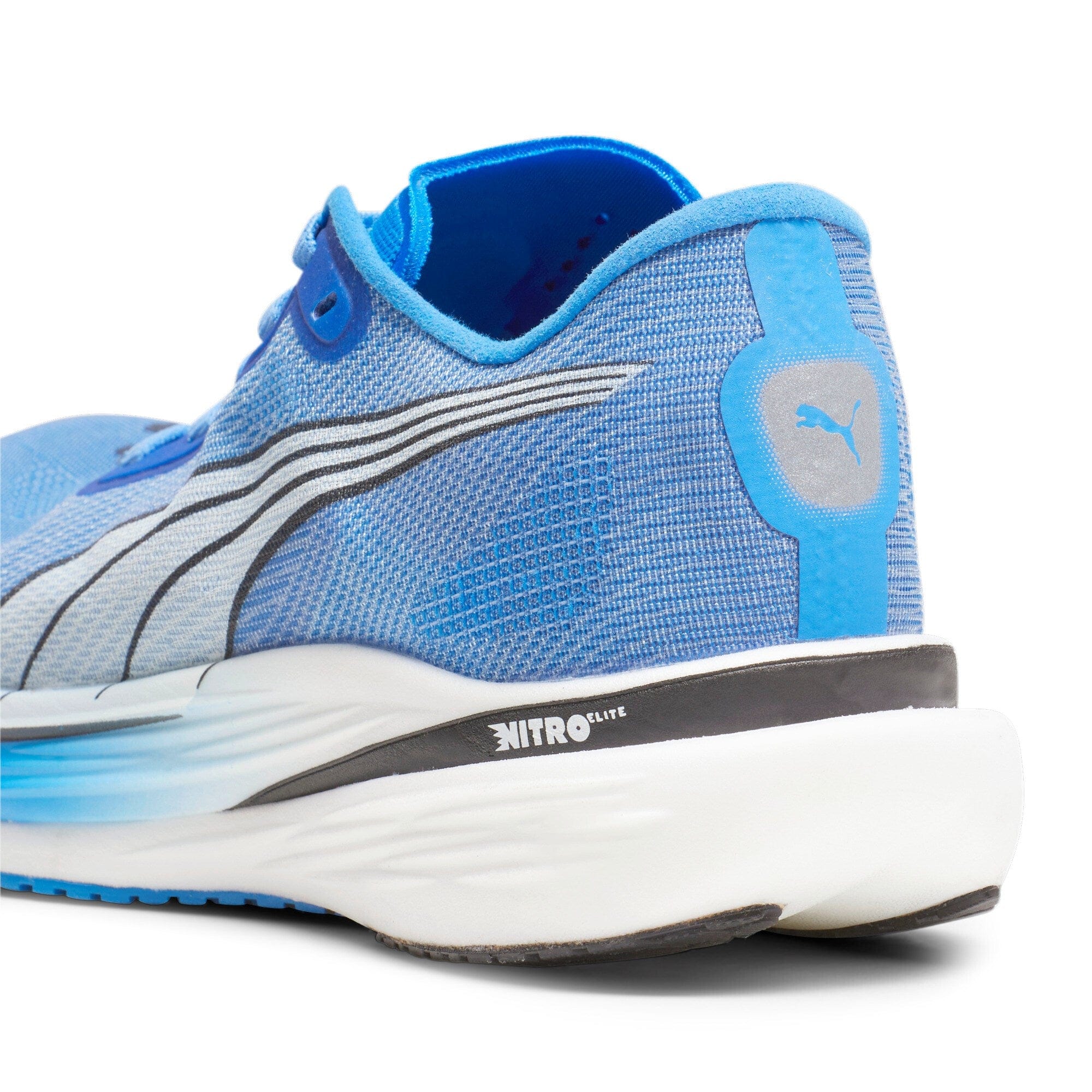 Puma Women's Deviate Nitro Elite 2 Wns Fire Orchid-Ultra Blue - Image 7