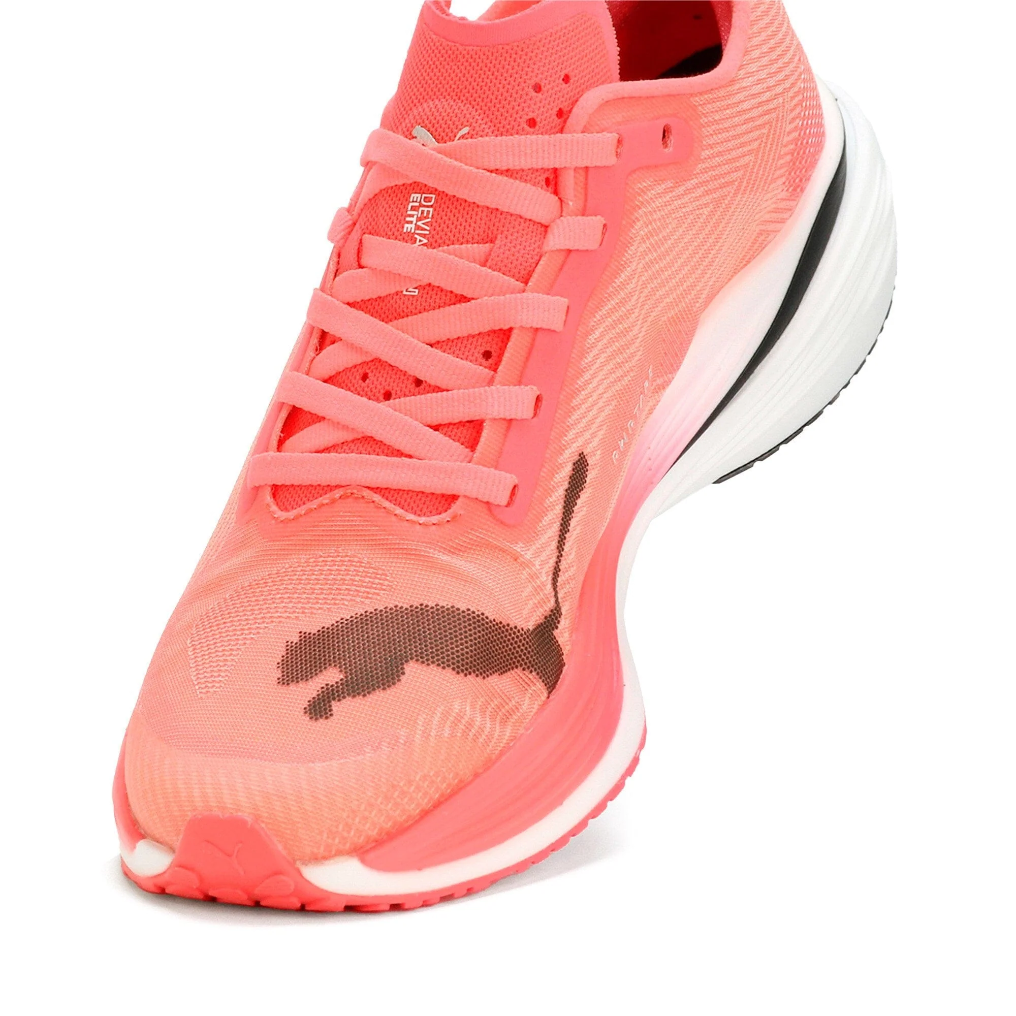Puma Women's Deviate Nitro Elite 2 Wns Fire Orchid-Ultra Blue - Image 8
