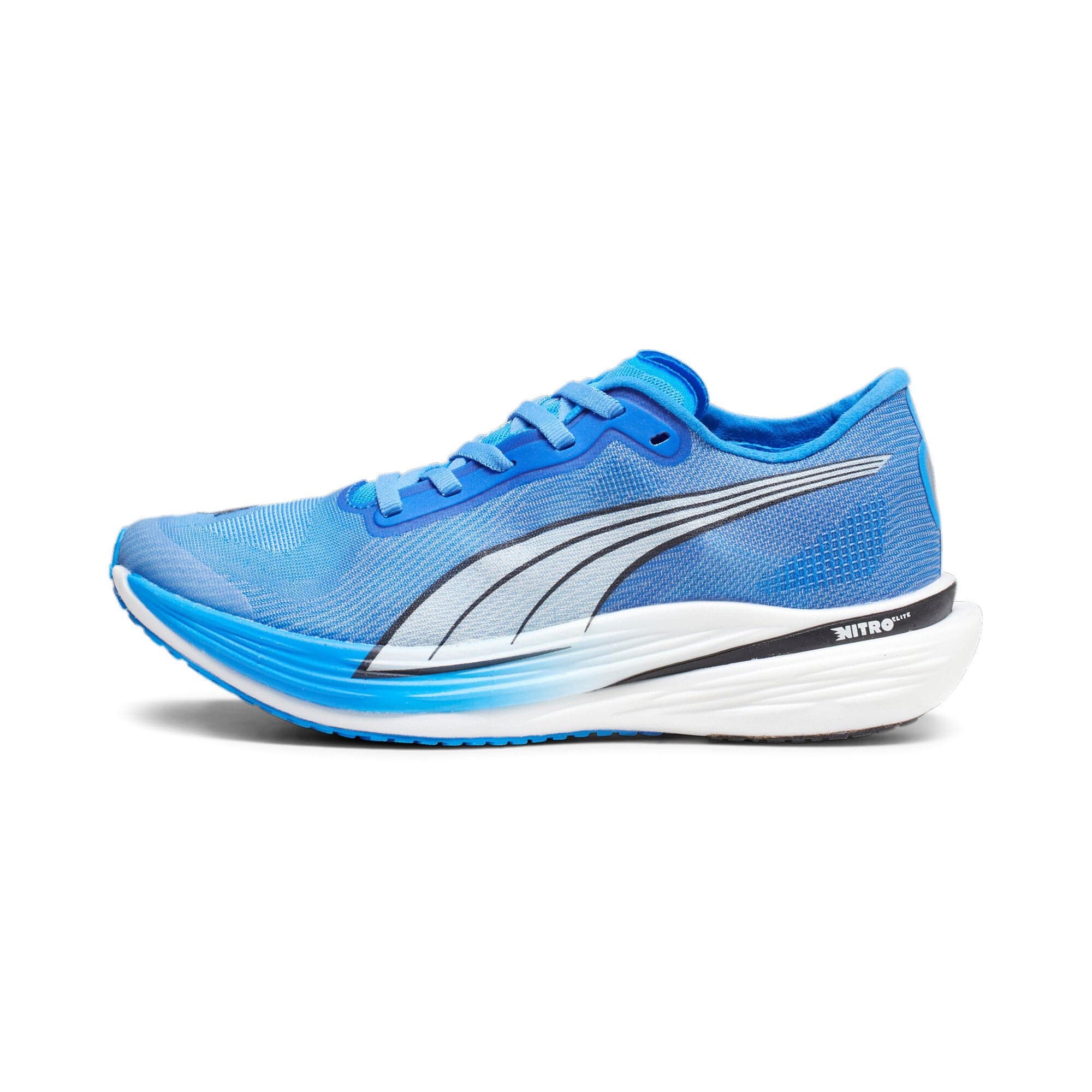 Puma Women's Deviate Nitro Elite 2 Wns Fire Orchid-Ultra Blue - Image 9