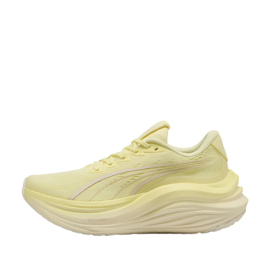 PUMA Women's MagMax NITRO Running Shoes in Gold Moon AW25 - Image 4