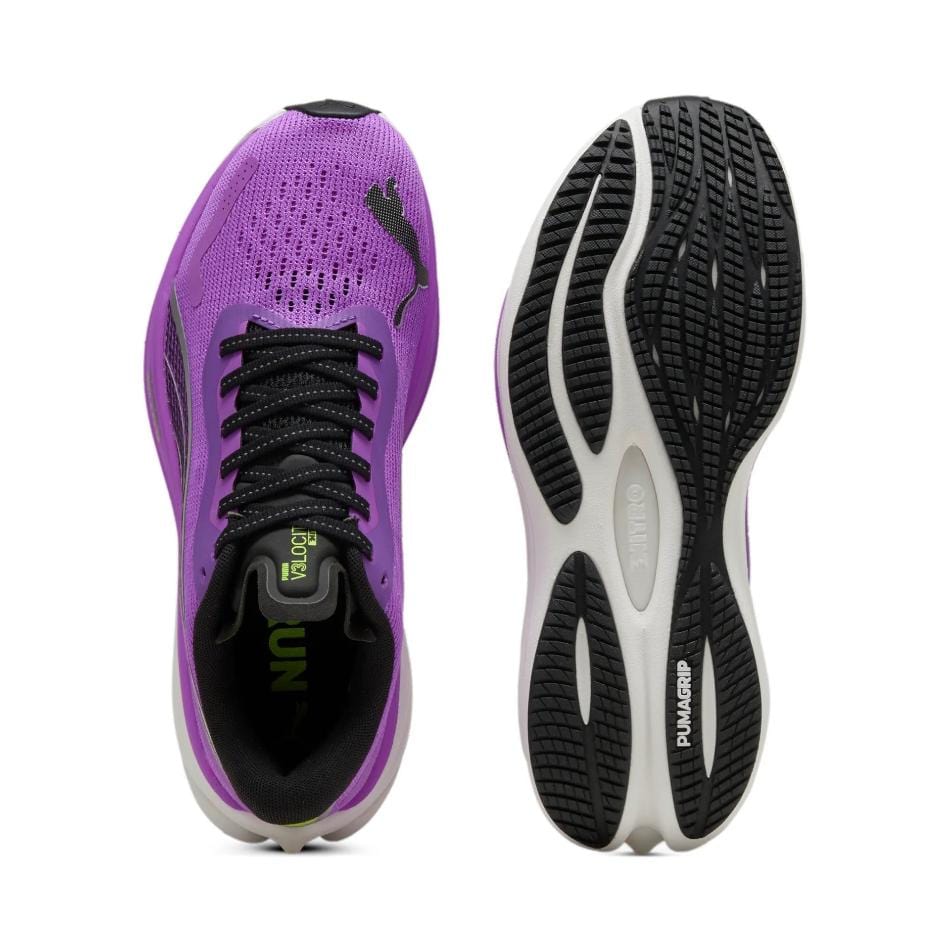 Puma Women's Velocity NITRO 3 Running Shoes in Pure Magenta SS25 - Image 4