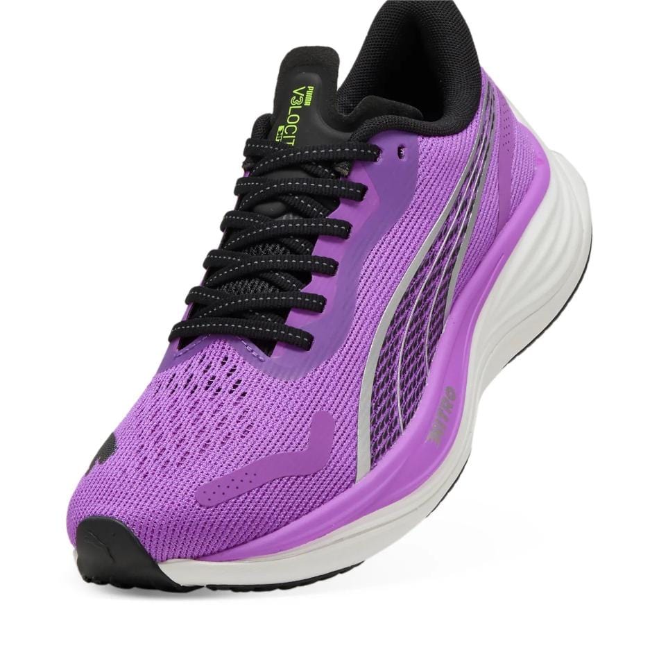 Puma Women's Velocity NITRO 3 Running Shoes in Pure Magenta SS25 - Image 5