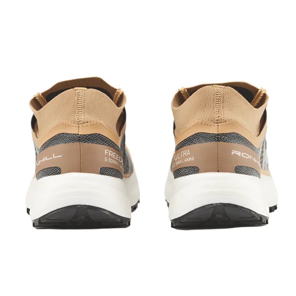 Ronhill Women's Freedom Ultra Trail Running Shoes in Sand SS25 - Image 3