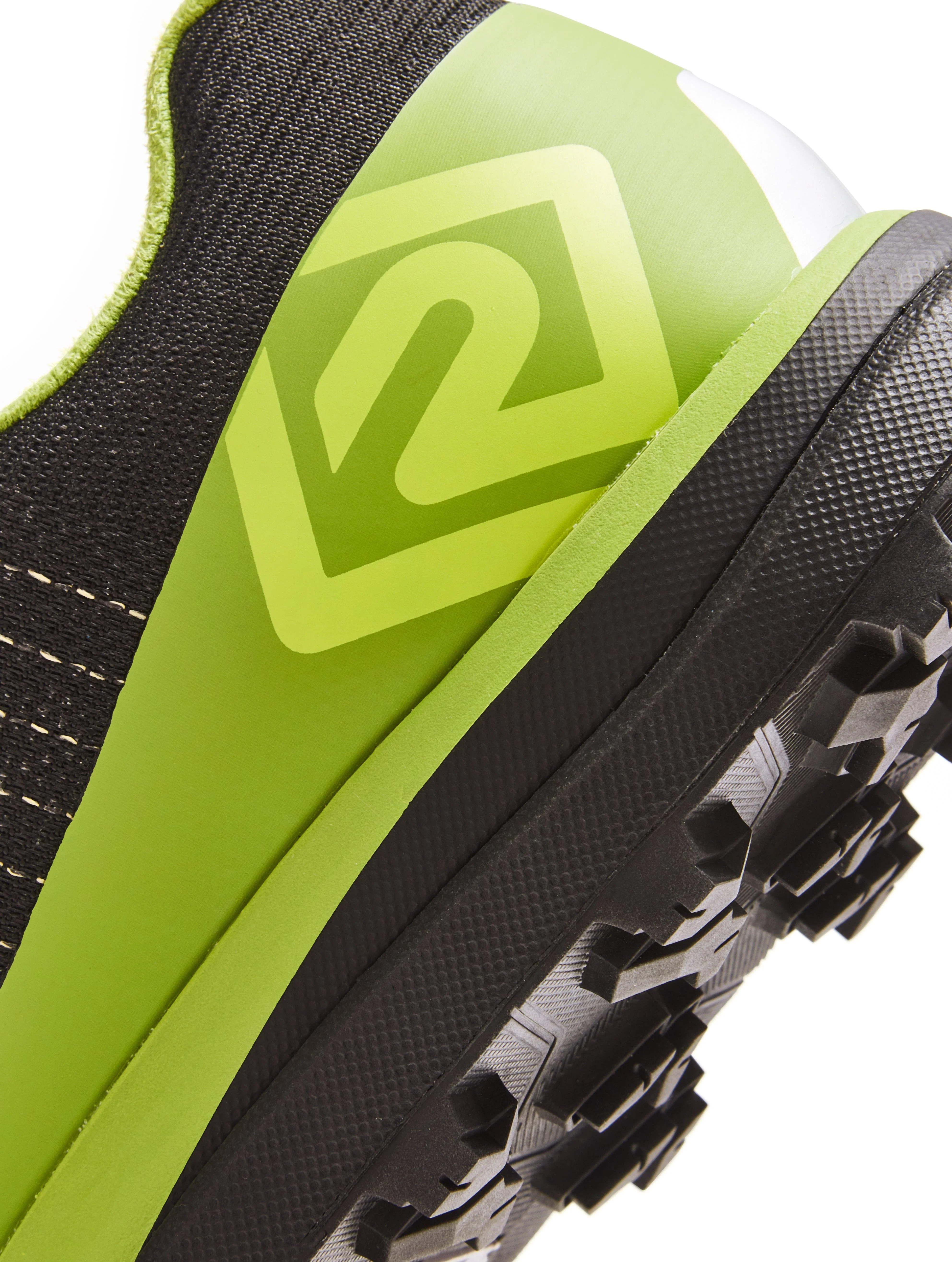 Ronhill Reverence Men's Trail Running Shoes Forest/Lime/Lemon - Image 5
