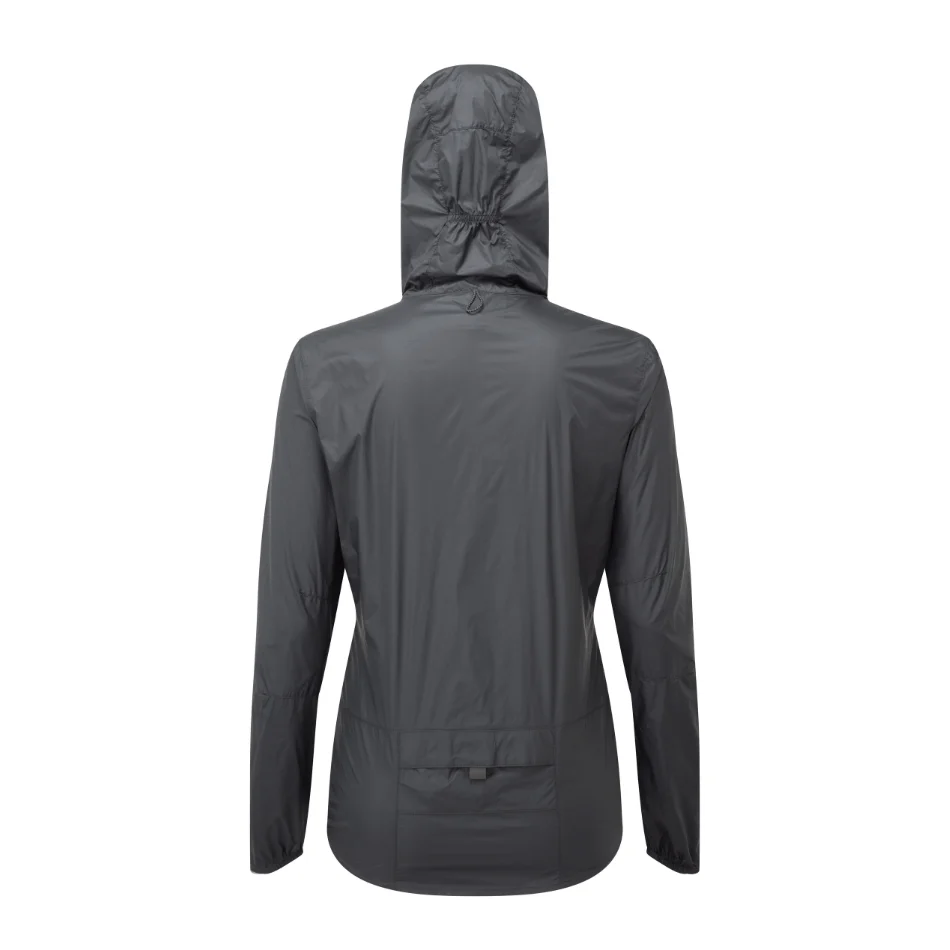 Ronhill Women's Tech All-Terrain Jacket in All Black AW25 - Image 4