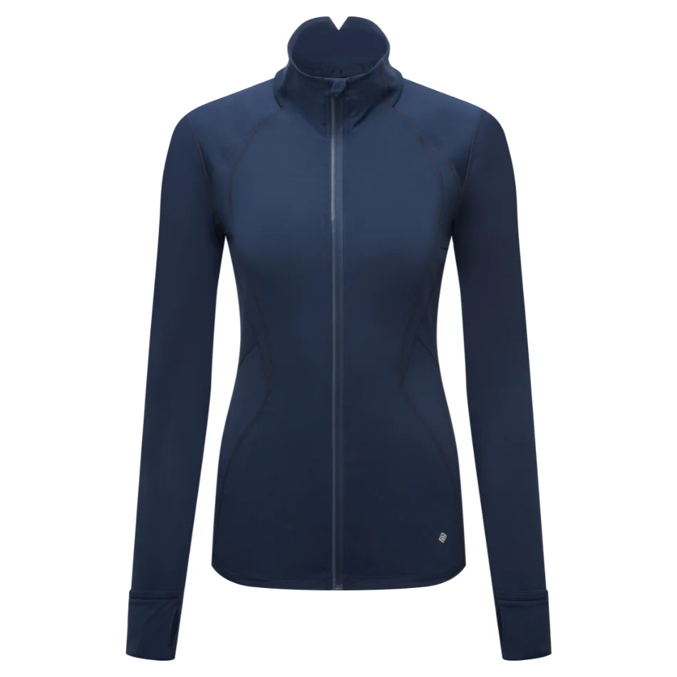 Ronhill Women's Tech Contour Jacket in Dark Navy AW25 - Image 4
