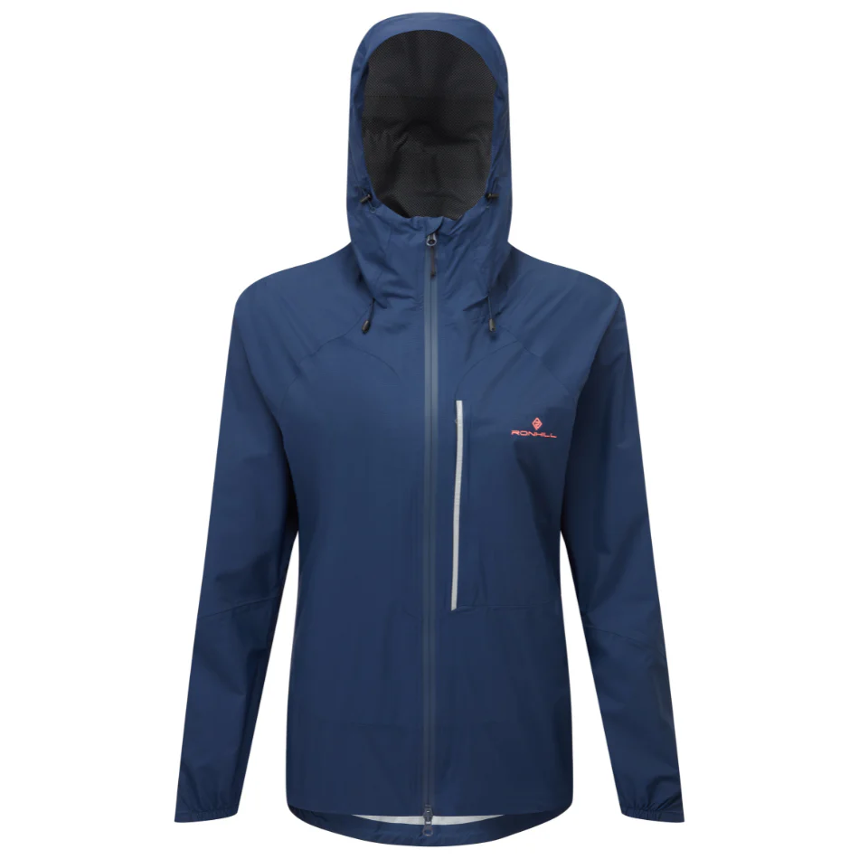 Ronhill Women's Tech Storm Jacket in Dark Navy AW25 - Image 4