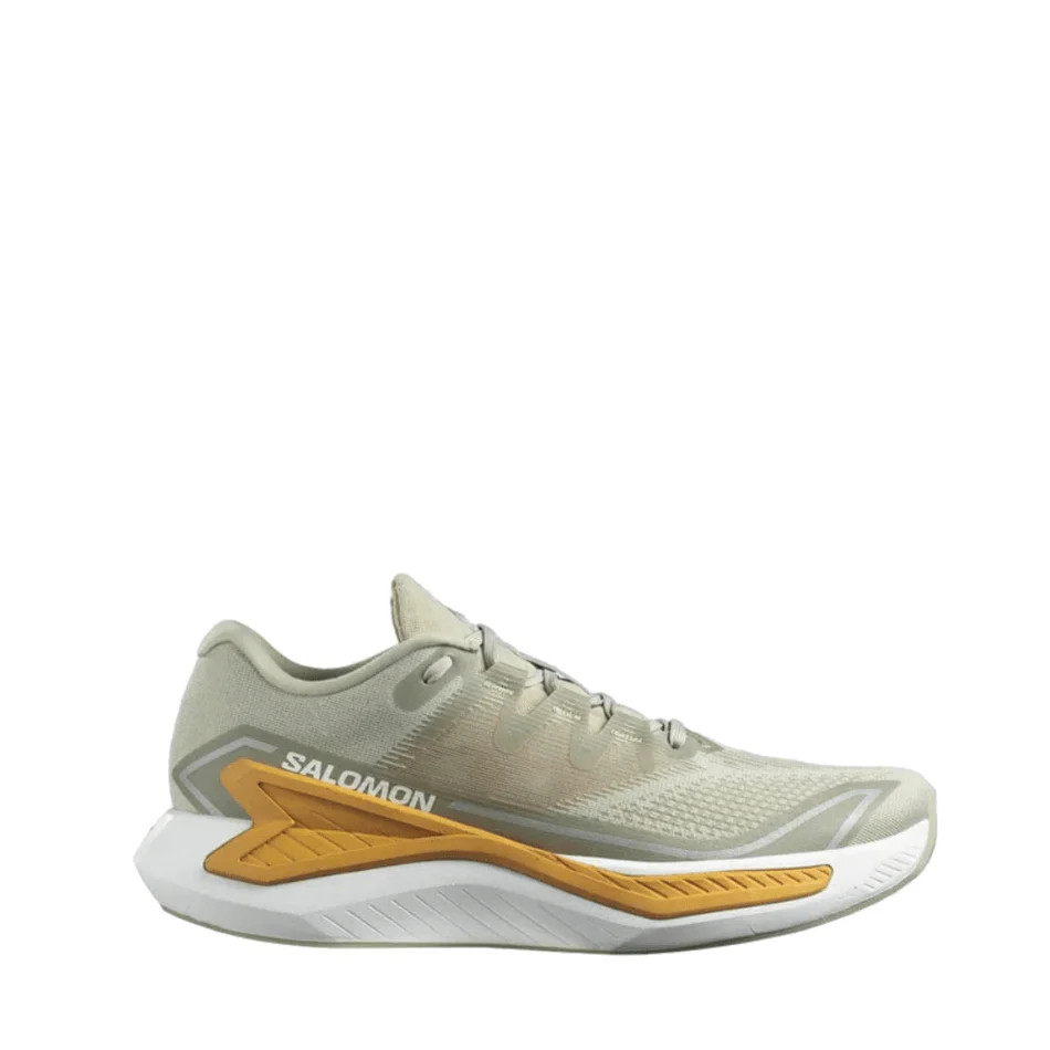 Salomon Men's DRX Bliss Running Shoes in Desert Sage/Zinna/White AW23
