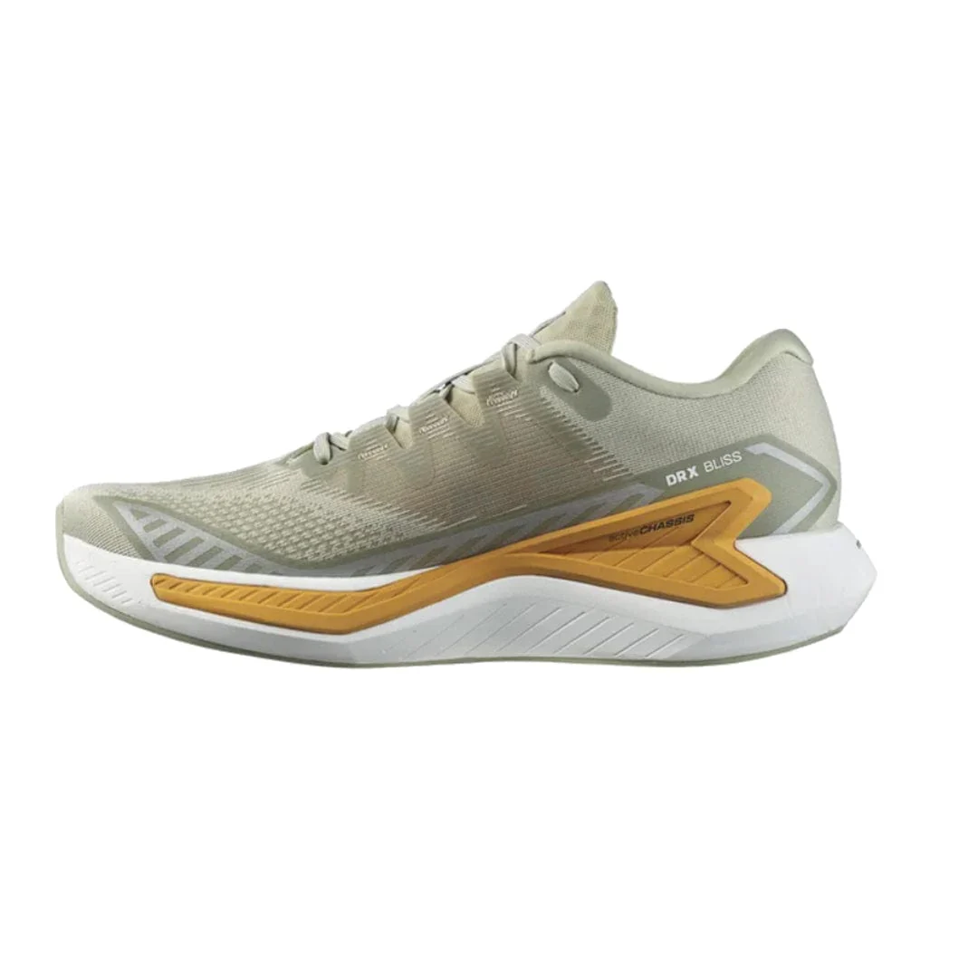 Salomon Men's DRX Bliss Running Shoes in Desert Sage/Zinna/White AW23 - Image 2