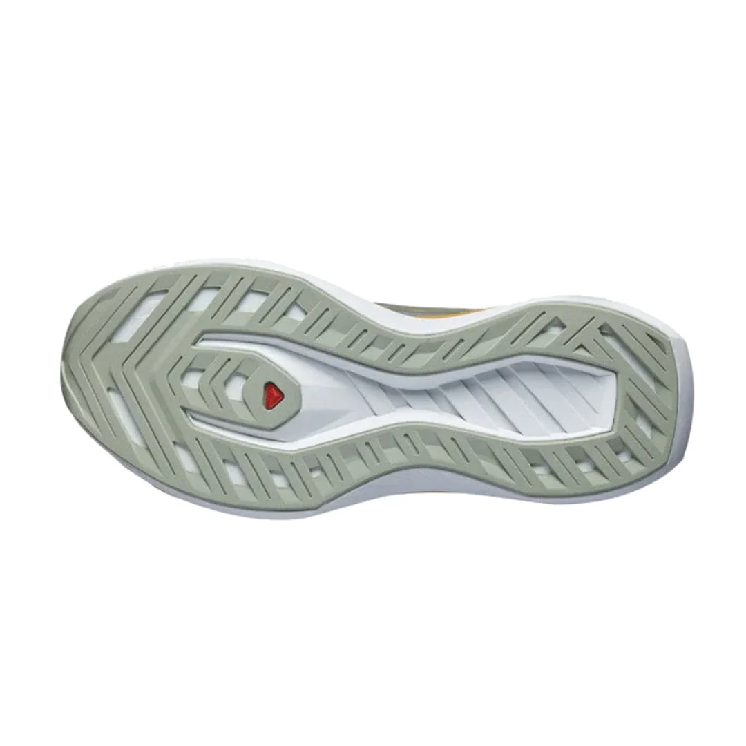 Salomon Men's DRX Bliss Running Shoes in Desert Sage/Zinna/White AW23 - Image 4
