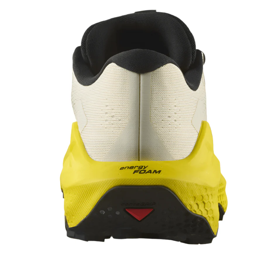 Salomon Men's Ultra Glide 3 Trail Running Shoes in Almond Milk/Incaberry/Black AW25 - Image 4
