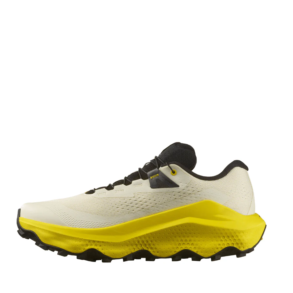 Salomon Men's Ultra Glide 3 Trail Running Shoes in Almond Milk/Incaberry/Black AW25 - Image 5