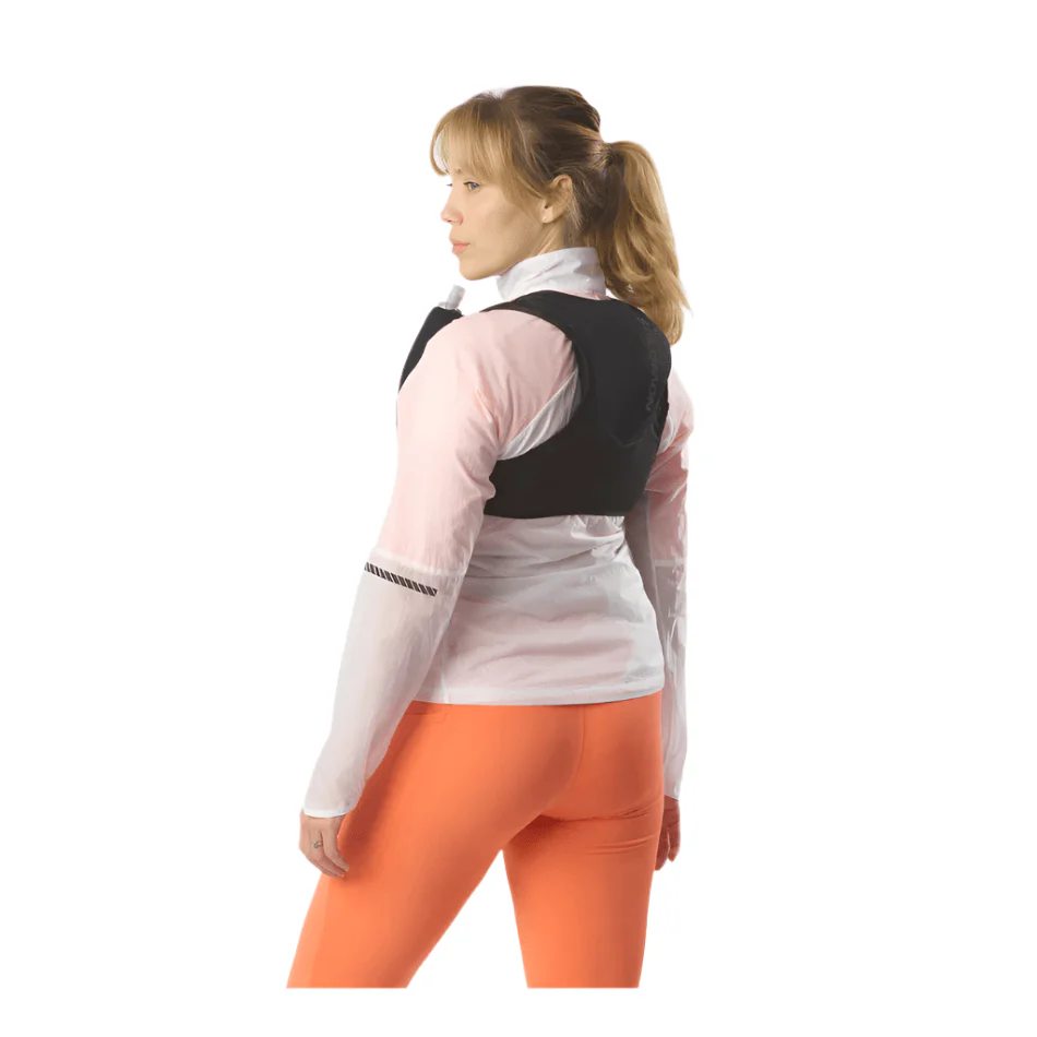 Salomon Unisex Pulse 2 Set Running Vest in Black AW25 - Image 4
