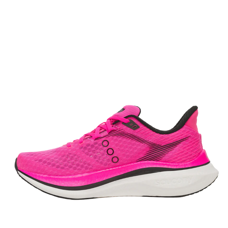 Saucony Men's Endorphin Speed 5 in Shock/Black SS26 - Image 5