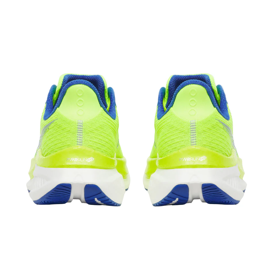 Saucony Men's Endorphin Speed 5 Running Shoes in Citron/Lapis - Online Exclusive - Image 5