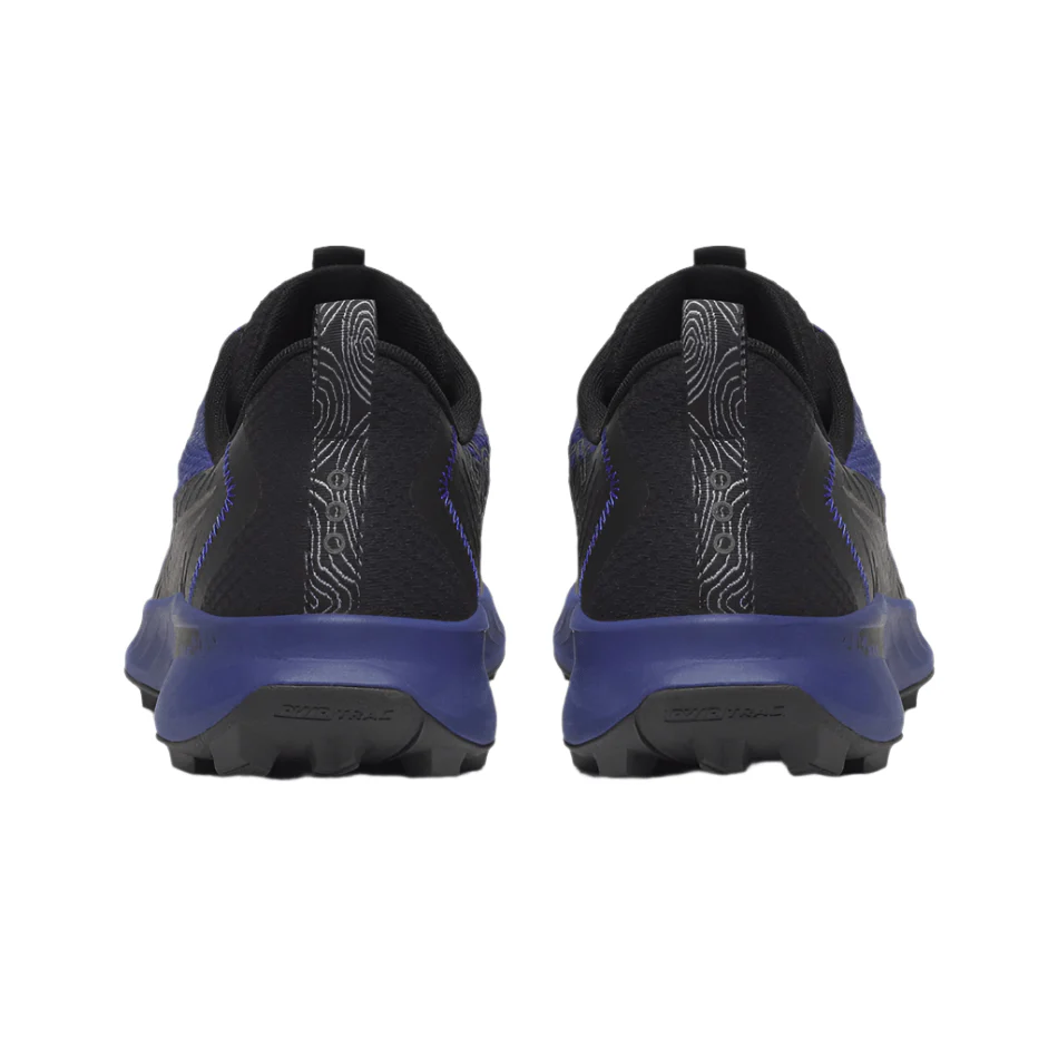Saucony Men's Peregrine 15 GTX Trail Running Shoes in Regal/Black AW25 - Image 4